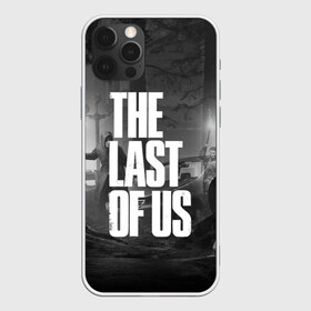 Чехол для iPhone 12 Pro Max с принтом THE LAST OF US 2 в Кировске, Силикон |  | cicadas | fireflies | naughty dog | the last of us | the last of us part 2 | tlou | tlou2 | джоэл | последние из нас | цикады | элли