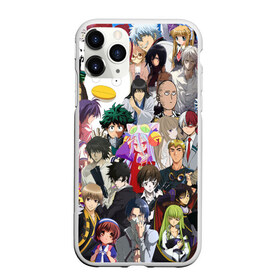 Чехол для iPhone 11 Pro Max матовый с принтом АНИМЕ ALLPIC в Кировске, Силикон |  | ahegao | anime | kawai | kowai | oppai | otaku | senpai | sugoi | waifu | yandere | аниме | ахегао | ковай | культура | отаку | семпай | сенпай | тренд | яндере