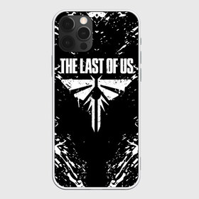 Чехол для iPhone 12 Pro Max с принтом THE LAST OF US 2 в Кировске, Силикон |  | cicadas | fireflies | naughty dog | the last of us | the last of us part 2 | tlou | tlou2 | джоэл | последние из нас | цикады | элли