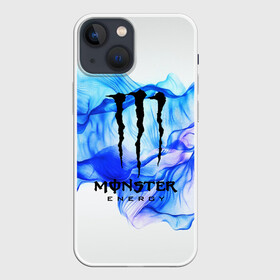 Чехол для iPhone 13 mini с принтом MONSTER ENERGY в Кировске,  |  | adrenalin | energy monster | monster | monster energy | monstr | sport | адреналин | монстер | монстр | напиток | спорт | энергетик