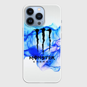 Чехол для iPhone 13 Pro с принтом MONSTER ENERGY в Кировске,  |  | Тематика изображения на принте: adrenalin | energy monster | monster | monster energy | monstr | sport | адреналин | монстер | монстр | напиток | спорт | энергетик