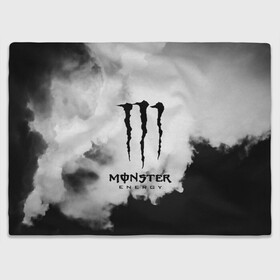 Плед 3D с принтом MONSTER ENERGY в Кировске, 100% полиэстер | закругленные углы, все края обработаны. Ткань не мнется и не растягивается | adrenalin | energy monster | monster | monster energy | monstr | sport | адреналин | монстер | монстр | напиток | спорт | энергетик