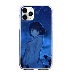 Чехол для iPhone 11 Pro Max матовый с принтом Rui-Rui в Кировске, Силикон |  | anime | dome x kano | domekano | domestic girlfriend | domestic na kanojo | hina | natsuo | rui | аниме | домашняя девушка | домекано | домэкано | нацуо | родная подруга | руи | хина