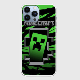 Чехол для iPhone 13 Pro Max с принтом Minecraft в Кировске,  |  | funny | mine | minecraft | mods | noob | pro | skins | story | vs | zombie | данженс | инди | конструктор | майнкрафт | моды | нуб | скин | скрипер | шахта