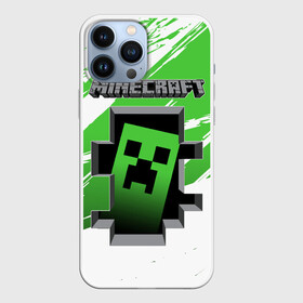 Чехол для iPhone 13 Pro Max с принтом Minecraft в Кировске,  |  | funny | mine | minecraft | mods | noob | pro | skins | story | vs | zombie | данженс | инди | конструктор | майнкрафт | моды | нуб | скин | скрипер | шахта