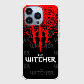 Чехол для iPhone 13 Pro с принтом The Witcher. в Кировске,  |  | netflix | the witcher | американский сериал | ве витчер | ведьмак | геральт | игра | кино | нетфликс | популярные иллюстрации | сериал | сериалы | фильмы | фэнтези