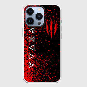 Чехол для iPhone 13 Pro с принтом The Witcher. в Кировске,  |  | netflix | the witcher | американский сериал | ве витчер | ведьмак | геральт | игра | кино | нетфликс | популярные иллюстрации | сериал | сериалы | фильмы | фэнтези