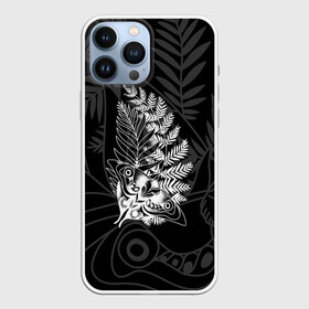 Чехол для iPhone 13 Pro Max с принтом ЭЛЛИ ТАТУИРОВКА   ELLIE TATTOO в Кировске,  |  | Тематика изображения на принте: cicadas | fireflies | naughty dog | the last of us | the last of us part 2 | tlou | tlou2 | джоэл | последние из нас | цикады | элли