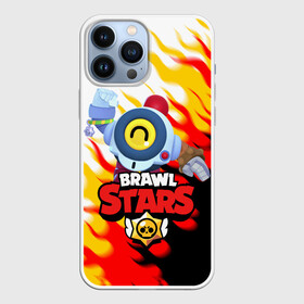 Чехол для iPhone 13 Pro Max с принтом BRAWL STARS NANI. в Кировске,  |  | brawl stars | crow | gale | leon | leon shark | max | nani | sally leon | shark | sprout | tara | virus 8 bit | werewolf leon | акула | берли | бравл старс | ворон | макс | нани | оборотень