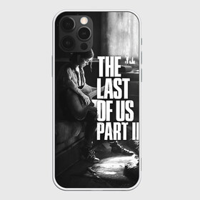 Чехол для iPhone 12 Pro Max с принтом the last of us part 2 tlou2 в Кировске, Силикон |  | cicadas | fireflies | naughty dog | the last of us | the last of us part 2 | tlou | tlou2 | джоэл | последние из нас | цикады | элли