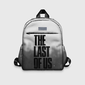 Детский рюкзак 3D с принтом THE LAST OF US 2 в Кировске, 100% полиэстер | лямки с регулируемой длиной, сверху петелька, чтобы рюкзак можно было повесить на вешалку. Основное отделение закрывается на молнию, как и внешний карман. Внутри дополнительный карман. По бокам два дополнительных кармашка | Тематика изображения на принте: cicadas | fireflies | naughty dog | the last of us | the last of us part 2 | tlou | tlou2 | джоэл | последние из нас | цикады | элли