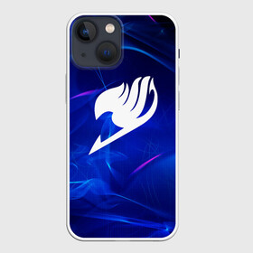 Чехол для iPhone 13 mini с принтом Helmet Fairy tail dark blue steam в Кировске,  |  | fairy tail | аниме | дружба | кино | любовь | магия | манга хиро масимы | мультфильм | сёнэн | сериалы | сказка | фейри тейл | фэнтези | хвост | хвост феи