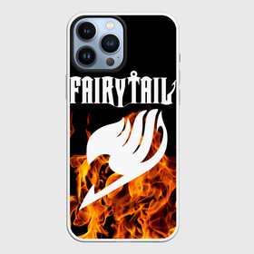 Чехол для iPhone 13 Pro Max с принтом Helmet Fairy tail fire в Кировске,  |  | fairy tail | аниме | дружба | кино | любовь | магия | манга хиро масимы | мультфильм | сёнэн | сериалы | сказка | фейри тейл | фэнтези | хвост | хвост феи