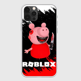 Чехол для iPhone 12 Pro Max с принтом Roblox piggy Свинка Пигги в Кировске, Силикон |  | game | gamer | logo | minecraft | piggi | roblox | simulator | игра | конструктор | лого | пигги | свинья | симулятор | строительство | фигура