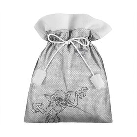 Подарочный 3D мешок с принтом Gremlins в Кировске, 100% полиэстер | Размер: 29*39 см | gizmo | gremlins | mogwai | vdzajul | гизмо | гремлины | магвай