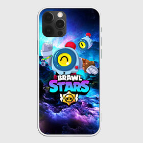 Чехол для iPhone 12 Pro Max с принтом BRAWL STARS NANI SPACE NEON в Кировске, Силикон |  | bibi | brawl stars | coach mike | crow | gale | leon | leon shark | max | mecha crow | mortis | mr.p | nani | phoenix | sally leon | sandy | spike | sprout | tara | virus 8 bit | werewolf | ворон | оборотень