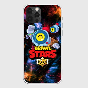 Чехол для iPhone 12 Pro Max с принтом BRAWL STARS NANI SPACE в Кировске, Силикон |  | bibi | brawl stars | coach mike | crow | gale | leon | leon shark | max | mecha crow | mortis | mr.p | nani | phoenix | sally leon | sandy | spike | sprout | tara | virus 8 bit | werewolf | ворон | оборотень