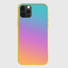 Чехол для iPhone 12 Pro Max с принтом градиент в Кировске, Силикон |  | gradient | summer | textures | tie dye | абстракт | градиент | лето | переход | радуга | тай дай | текстура | текстуры | хиппи | цвета