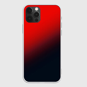 Чехол для iPhone 12 Pro Max с принтом RED в Кировске, Силикон |  | gradient | summer | textures | tie dye | абстракт | градиент | красная | лето | переход | радуга | тай дай | текстура | текстуры | хиппи | цвета