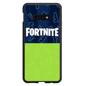 Чехол для Samsung S10E с принтом FORTNITE ФОРТНАЙТ в Кировске, Силикон | Область печати: задняя сторона чехла, без боковых панелей | ajhnyfqn | battle | epic | fort | fortnite | game | games | lama | mobile | nite | online | pubg | royale | season | ащкетшеу | битва | игра | игры | королевская | лама | найт | онлайн | пабг | сезон | форт | фортнайт | эпик