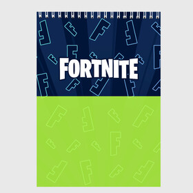 Скетчбук с принтом FORTNITE ФОРТНАЙТ в Кировске, 100% бумага
 | 48 листов, плотность листов — 100 г/м2, плотность картонной обложки — 250 г/м2. Листы скреплены сверху удобной пружинной спиралью | ajhnyfqn | battle | epic | fort | fortnite | game | games | lama | mobile | nite | online | pubg | royale | season | ащкетшеу | битва | игра | игры | королевская | лама | найт | онлайн | пабг | сезон | форт | фортнайт | эпик