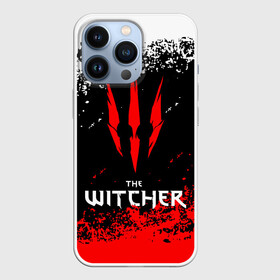 Чехол для iPhone 13 Pro с принтом The Witcher. в Кировске,  |  | esport | game | netflix | the witcher | американский сериал | ве витчер | ведьмак | геральт | игра | игры | киберспорт | кино | нетфликс | популярные иллюстрации | сериал | сериалы | фильмы | фэнтези