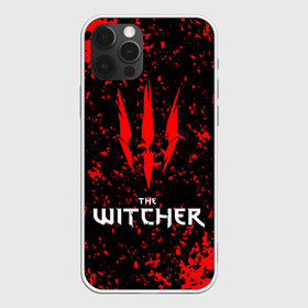 Чехол для iPhone 12 Pro Max с принтом The Witcher в Кировске, Силикон |  | netflix | the witcher | американский сериал | ве витчер | ведьмак | геральт | игра | кино | нетфликс | популярные иллюстрации | сериал | сериалы | фильмы | фэнтези