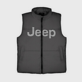 Женский жилет утепленный 3D с принтом JEEP. в Кировске,  |  | abstract | auto | brand | car | geometry | jeep | sport | texture | абстракция | авто | автомобильные | бренд | геометрия | джип | классика | машины | модные | спорт | стиль | текстура