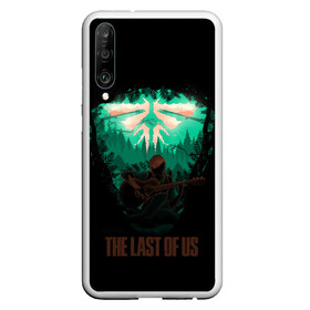 Чехол для Honor P30 с принтом The Last of Us в Кировске, Силикон | Область печати: задняя сторона чехла, без боковых панелей | ashley | baker | cicada | ellie | joel | johnson | last | miller | of | the | troy | us | бейкер | вилльямс | джонсон | джоэл | из | миллер | нас | одни | последние | трой | цикада | элли | эшли