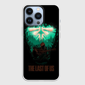 Чехол для iPhone 13 Pro с принтом The Last of Us в Кировске,  |  | ashley | baker | cicada | ellie | joel | johnson | last | miller | of | the | troy | us | бейкер | вилльямс | джонсон | джоэл | из | миллер | нас | одни | последние | трой | цикада | элли | эшли
