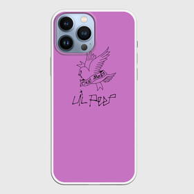 Чехол для iPhone 13 Pro Max с принтом Lil peep в Кировске,  |  | cry baby | leel | pip | лил | лил пип | модная музыка | модный рэп | музыка | пип | птица | птичка | реп | рэп | рэпер