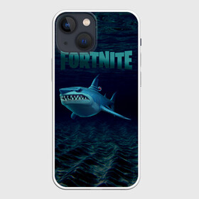 Чехол для iPhone 13 mini с принтом Loot Shark Fortnite в Кировске,  |  | chapter 2 | fortnite | fortnite 13 | fortnite 3 | loot shark | loot shark fortnite | season 3 | shark | shark fortnite 3 | акула | акула фортнайт | акула фортнайт 3 | лут акула | сезон 3 | фортнайт | фортнайт 13 | фортнайт 3 | фортнайт вторая глава | форт