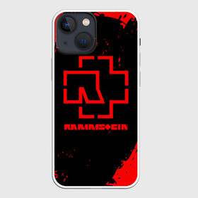 Чехол для iPhone 13 mini с принтом RAMMSTEIN   РАМШТАЙН в Кировске,  |  | lindemann | lm | rammstein | rock | кристиан лоренц | линдеманн | лм | музыка | рамштайн | рок | тилль линдеманн