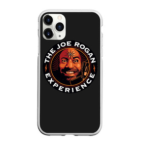 Чехол для iPhone 11 Pro матовый с принтом THE JOE ROGAN EXPERIENCE в Кировске, Силикон |  | comedian | humor | internet | joe rogan | jujutsu | meme | mma | podcast | psychedelia | stand up | ufc | борьба | джиуджитсу | джо роган | единоборства | интернет | комик | мем | подкаст | психоделия | стендап | юмор