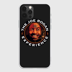 Чехол для iPhone 12 Pro Max с принтом THE JOE ROGAN EXPERIENCE в Кировске, Силикон |  | comedian | humor | internet | joe rogan | jujutsu | meme | mma | podcast | psychedelia | stand up | ufc | борьба | джиуджитсу | джо роган | единоборства | интернет | комик | мем | подкаст | психоделия | стендап | юмор