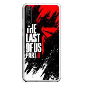 Чехол для Honor P30 с принтом THE LAST OF US II в Кировске, Силикон | Область печати: задняя сторона чехла, без боковых панелей | Тематика изображения на принте: cicadas | fireflies | naughty dog | the last of us | the last of us 2 | the last of us part 2 | джоэл | зе ласт оф ас | зе ласт оф ас 2 | последние из нас | цикады | элли