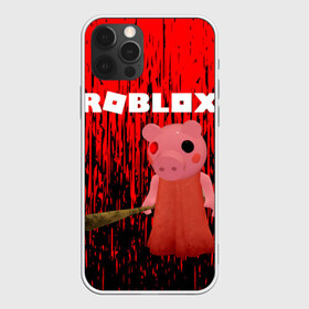 Чехол для iPhone 12 Pro Max с принтом Roblox piggy Свинка Пигги в Кировске, Силикон |  | game | gamer | logo | minecraft | piggi | roblox | simulator | игра | конструктор | лого | пигги | свинья | симулятор | строительство | фигура