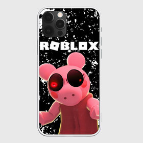 Чехол для iPhone 12 Pro Max с принтом Roblox piggy Свинка Пигги в Кировске, Силикон |  | game | gamer | logo | minecraft | piggi | roblox | simulator | игра | конструктор | лого | пигги | свинья | симулятор | строительство | фигура