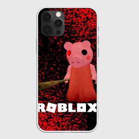 Чехол для iPhone 12 Pro Max с принтом Roblox piggy Свинка Пигги в Кировске, Силикон |  | game | gamer | logo | minecraft | piggi | roblox | simulator | игра | конструктор | лого | пигги | свинья | симулятор | строительство | фигура