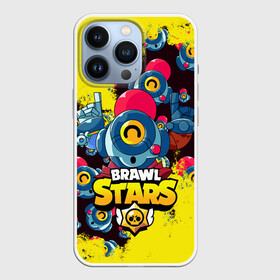 Чехол для iPhone 13 Pro с принтом NANI Brawl Stars в Кировске,  |  | 8 bit | brawl | crow | leon | max | mecha | nani | nani brawl stars | sally | spike | sprout | stars | werewolf | wolf | бравл | волк | ворон | кроу | леон | макс | нани | нани brawl stars | оборотень | робот | салли | спраут | старз | ста