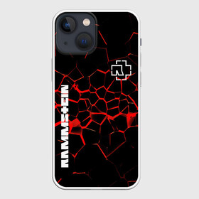 Чехол для iPhone 13 mini с принтом Rammstein. в Кировске,  |  | rammstein | rock | индастриал метал | метал группа | музыка | музыкальная группа | немецкая метал группа | рамштайн | рок | хард рок