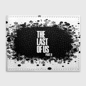 Обложка для студенческого билета с принтом ОДНИ ИЗ НАС l THE LAST OF US 2 в Кировске, натуральная кожа | Размер: 11*8 см; Печать на всей внешней стороне | Тематика изображения на принте: ellie | game | joel | naughty dog | part 2 | the last of us | джоэл | одни из нас | элли