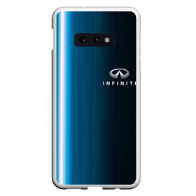 Чехол для Samsung S10E с принтом INFINITI в Кировске, Силикон | Область печати: задняя сторона чехла, без боковых панелей | abstract | auto | brand | car | geometry | infiniti | sport | texture | абстракция | авто | автомобильные | бренд | геометрия | инфинити | классика | машины | модные | спорт | стиль | текстура