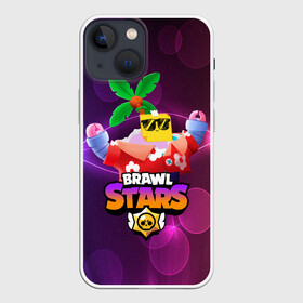 Чехол для iPhone 13 mini с принтом BRAWL STARS SPROUT   СПРАУТ в Кировске,  |  | bibi | brawl stars | coach mike | crow | gale | leon | leon shark | max | mecha crow | mortis | mr.p | nani | phoenix | sally leon | sandy | spike | sprout | tara | virus 8 bit | werewolf | ворон | оборотень