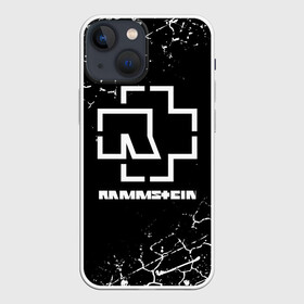 Чехол для iPhone 13 mini с принтом RAMMSTEIN | РАМШТАЙН в Кировске,  |  | lindemann | lm | rammstein | rock | кристиан лоренц | линдеманн | лм | музыка | рамштайн | рок | тилль линдеманн