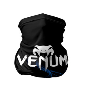 Бандана-труба 3D с принтом VENUM. в Кировске, 100% полиэстер, ткань с особыми свойствами — Activecool | плотность 150‒180 г/м2; хорошо тянется, но сохраняет форму | mma | sport | venum | бокс | венум | единоборство | мма | спорт