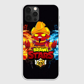 Чехол для iPhone 12 Pro Max с принтом BRAWL STARS EVIL GENE ДЖИН в Кировске, Силикон |  | bibi | brawl stars | coach mike | crow | evil gene | gale | gene | leon | leon shark | max | mecha crow | mortis | mr.p | nani | phoenix | sally leon | sandy | spike | sprout | tara | virus 8 bit | werewolf | ворон | джин | оборотень