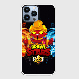 Чехол для iPhone 13 Pro Max с принтом BRAWL STARS EVIL GENE | ДЖИН в Кировске,  |  | bibi | brawl stars | coach mike | crow | evil gene | gale | gene | leon | leon shark | max | mecha crow | mortis | mr.p | nani | phoenix | sally leon | sandy | spike | sprout | tara | virus 8 bit | werewolf | ворон | джин | оборотень