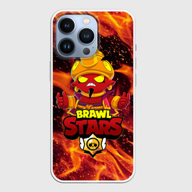 Чехол для iPhone 13 Pro с принтом BRAWL STARS EVIL GENE | ДЖИН в Кировске,  |  | bibi | brawl stars | coach mike | crow | evil gene | gale | gene | leon | leon shark | max | mecha crow | mortis | mr.p | nani | phoenix | sally leon | sandy | spike | sprout | tara | virus 8 bit | werewolf | ворон | джин | оборотень