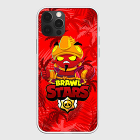 Чехол для iPhone 12 Pro Max с принтом BRAWL STARS EVIL GENE ДЖИН в Кировске, Силикон |  | bibi | brawl stars | coach mike | crow | evil gene | gale | gene | leon | leon shark | max | mecha crow | mortis | mr.p | nani | phoenix | sally leon | sandy | spike | sprout | tara | virus 8 bit | werewolf | ворон | джин | оборотень